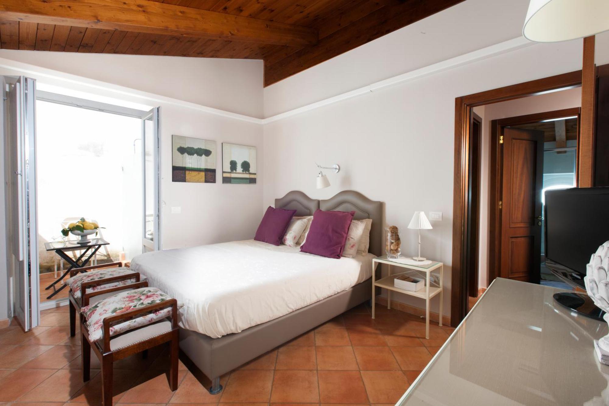 Amore Rentals - Appartamento Terrazza Tasso Półwysep Sorrentyński Zewnętrze zdjęcie