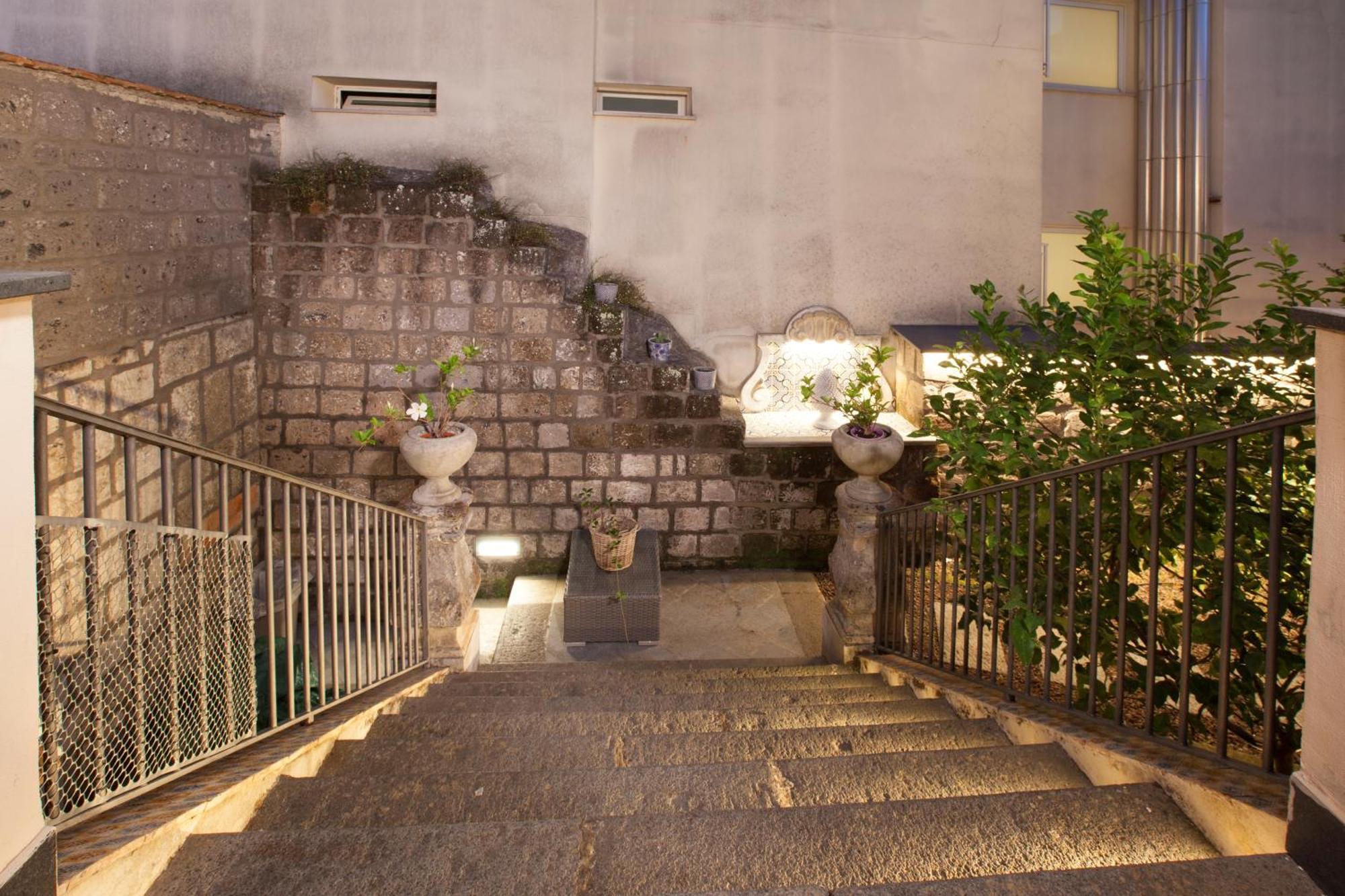 Amore Rentals - Appartamento Terrazza Tasso Półwysep Sorrentyński Zewnętrze zdjęcie