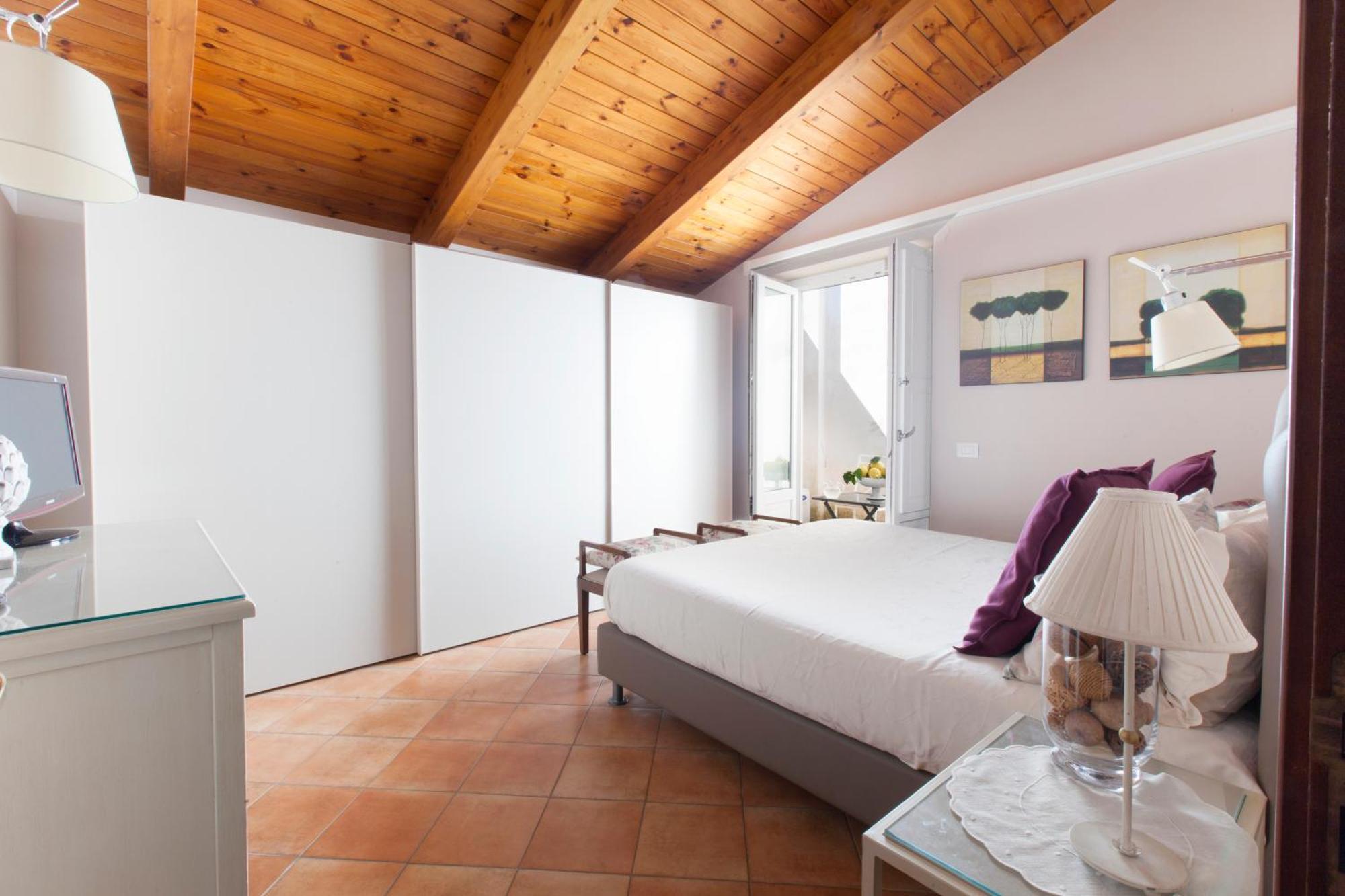 Amore Rentals - Appartamento Terrazza Tasso Półwysep Sorrentyński Zewnętrze zdjęcie