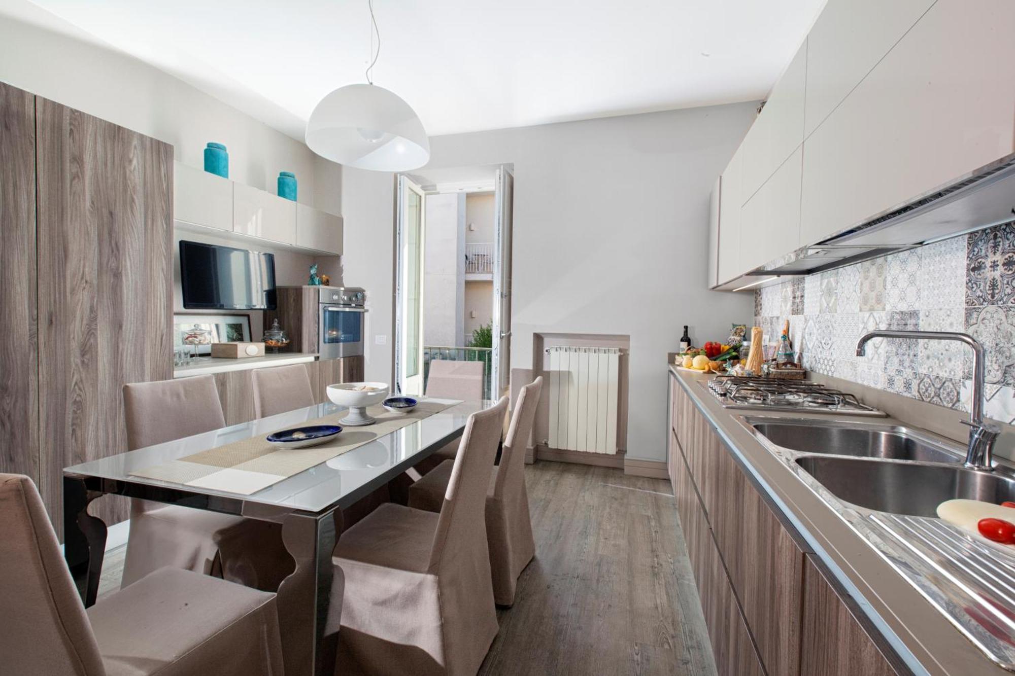 Amore Rentals - Appartamento Terrazza Tasso Półwysep Sorrentyński Zewnętrze zdjęcie