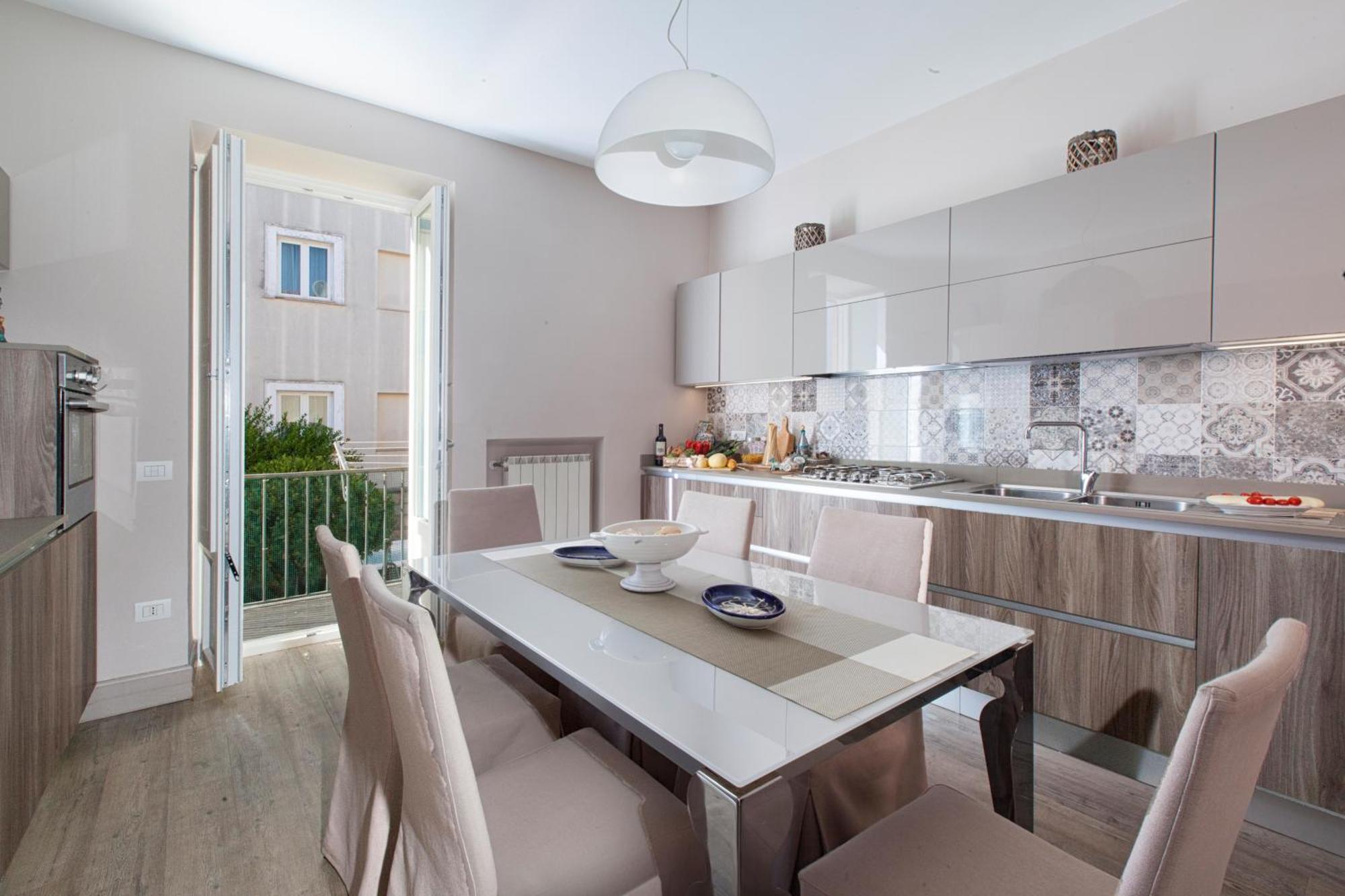 Amore Rentals - Appartamento Terrazza Tasso Półwysep Sorrentyński Zewnętrze zdjęcie