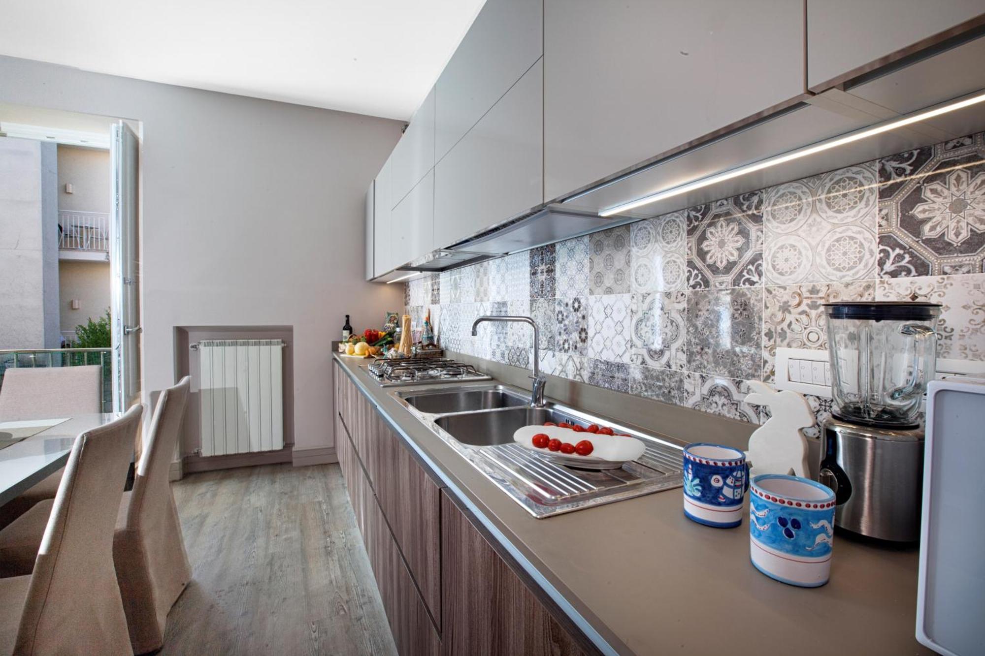 Amore Rentals - Appartamento Terrazza Tasso Półwysep Sorrentyński Zewnętrze zdjęcie