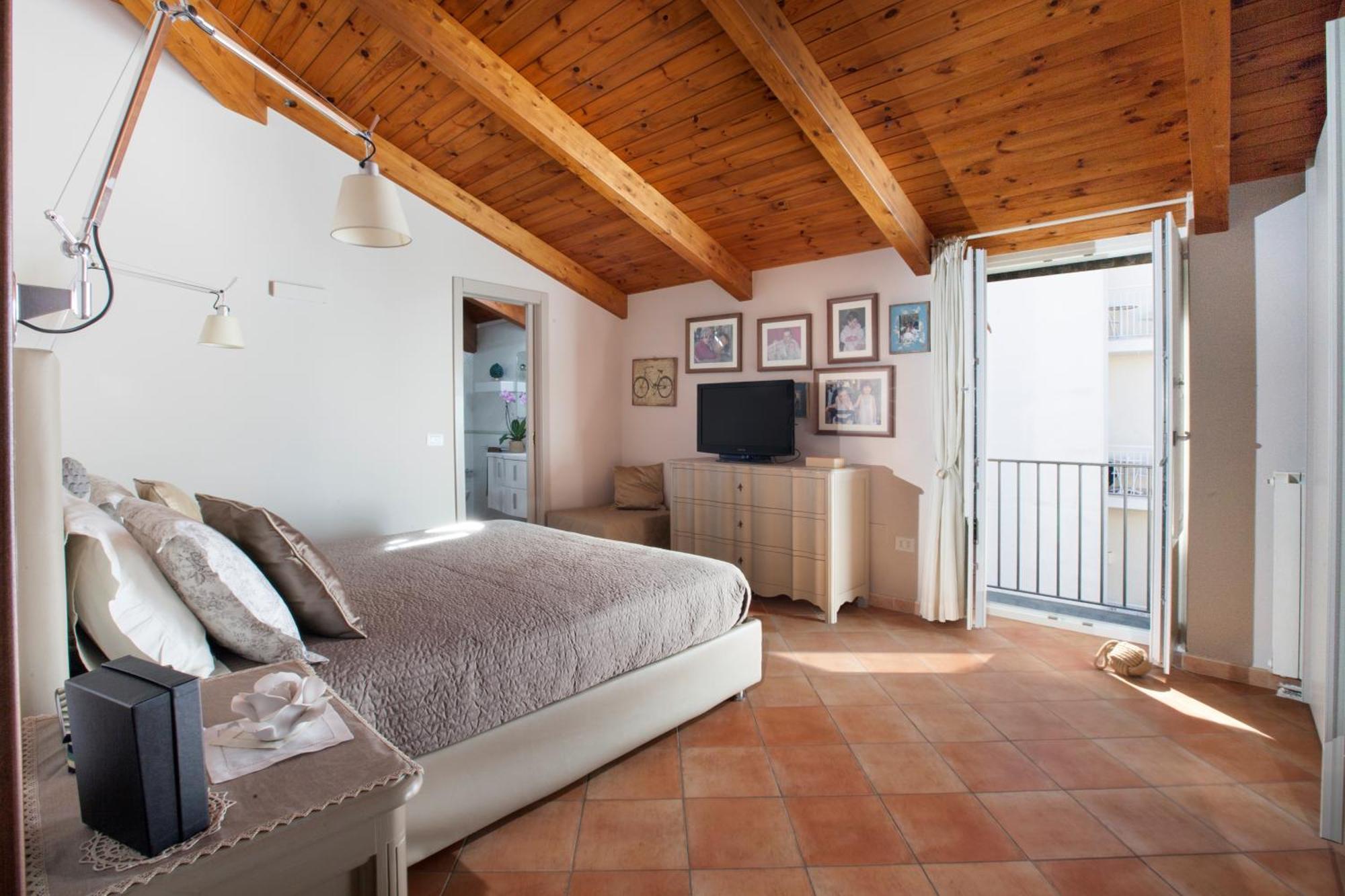 Amore Rentals - Appartamento Terrazza Tasso Półwysep Sorrentyński Zewnętrze zdjęcie